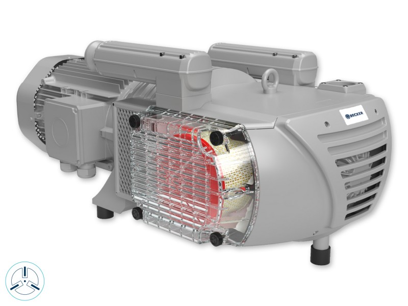 vacuum pump untuk pabrik gula